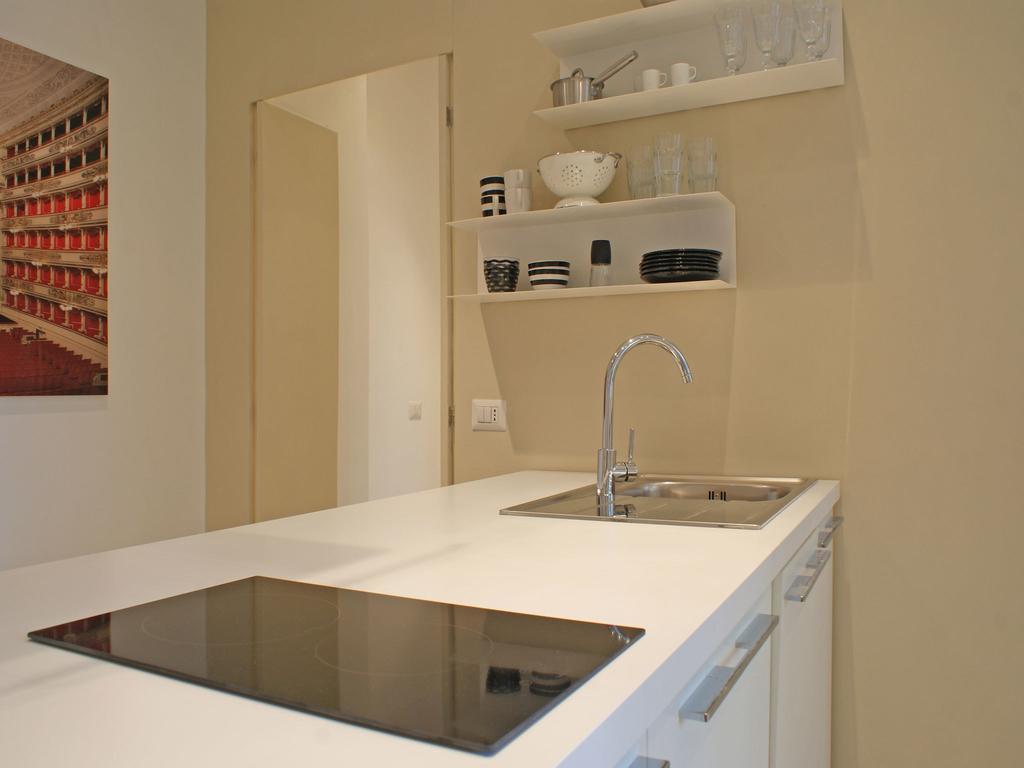Italianway-Turati 8 Apartment Milano Ngoại thất bức ảnh
