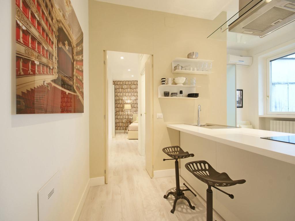 Italianway-Turati 8 Apartment Milano Ngoại thất bức ảnh
