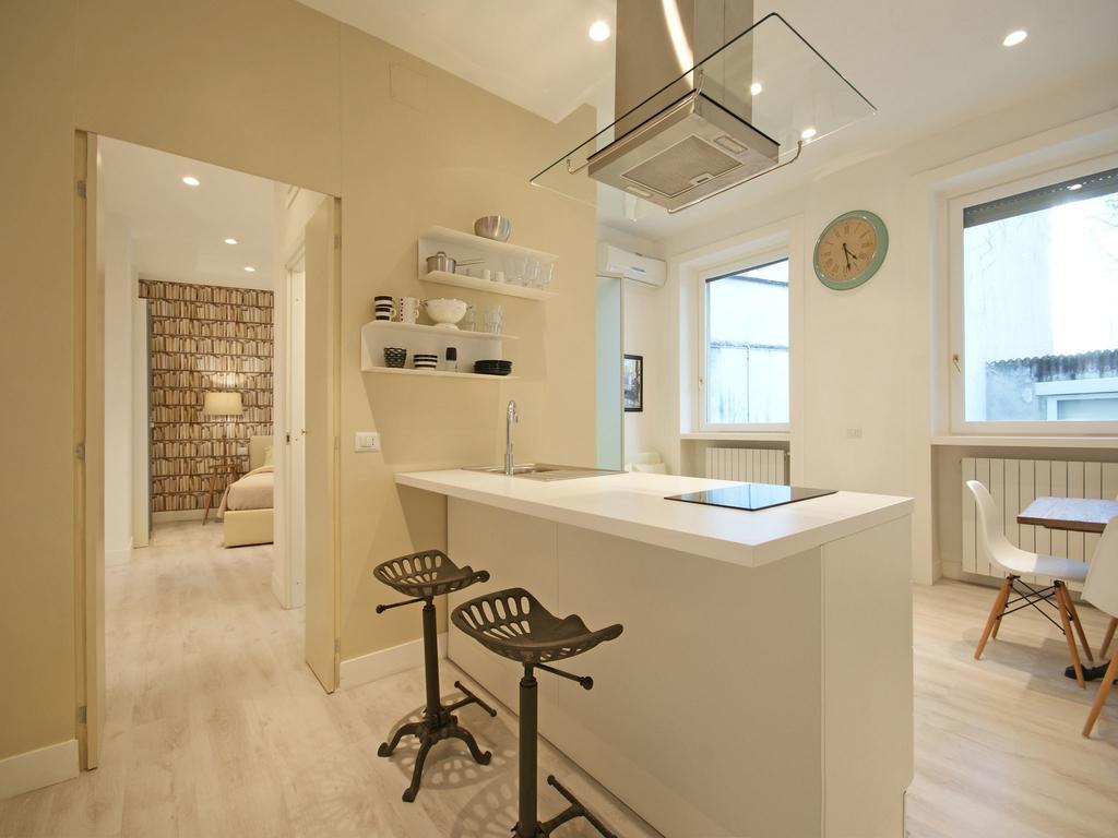 Italianway-Turati 8 Apartment Milano Ngoại thất bức ảnh