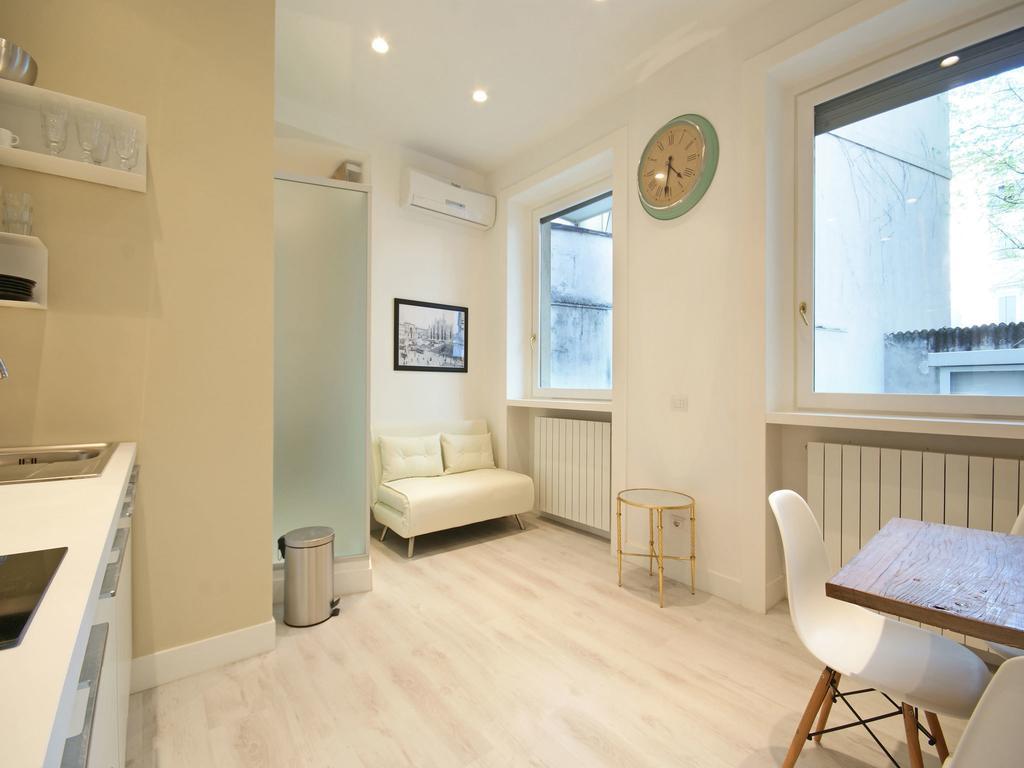 Italianway-Turati 8 Apartment Milano Ngoại thất bức ảnh