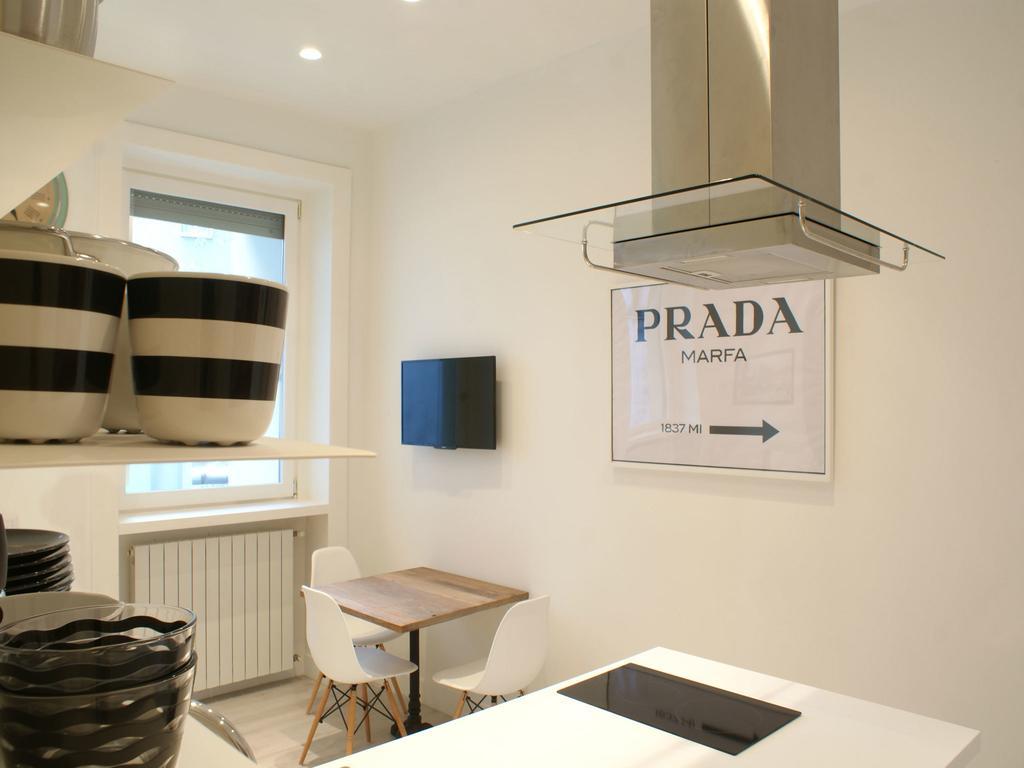 Italianway-Turati 8 Apartment Milano Ngoại thất bức ảnh
