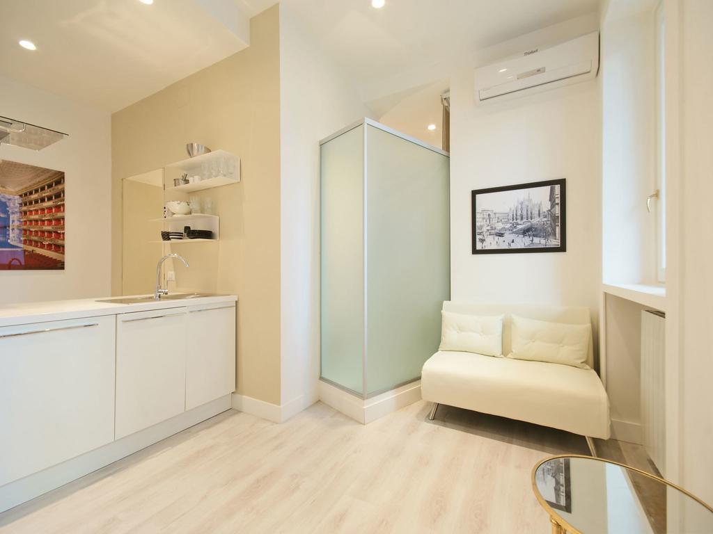 Italianway-Turati 8 Apartment Milano Ngoại thất bức ảnh