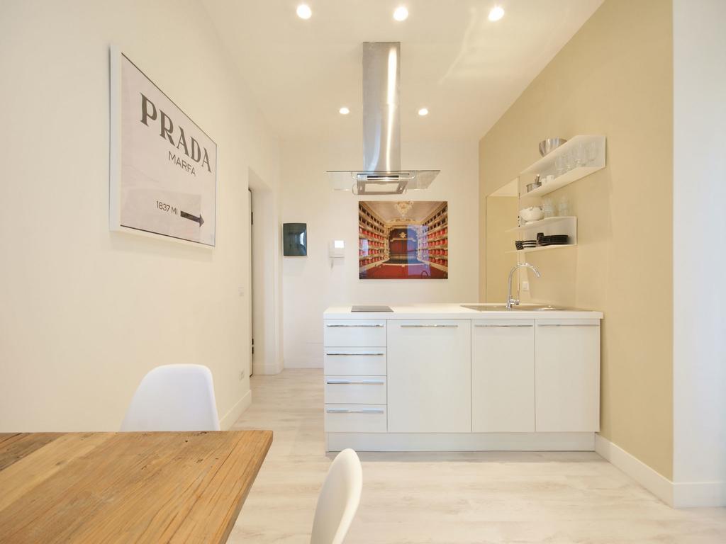 Italianway-Turati 8 Apartment Milano Ngoại thất bức ảnh