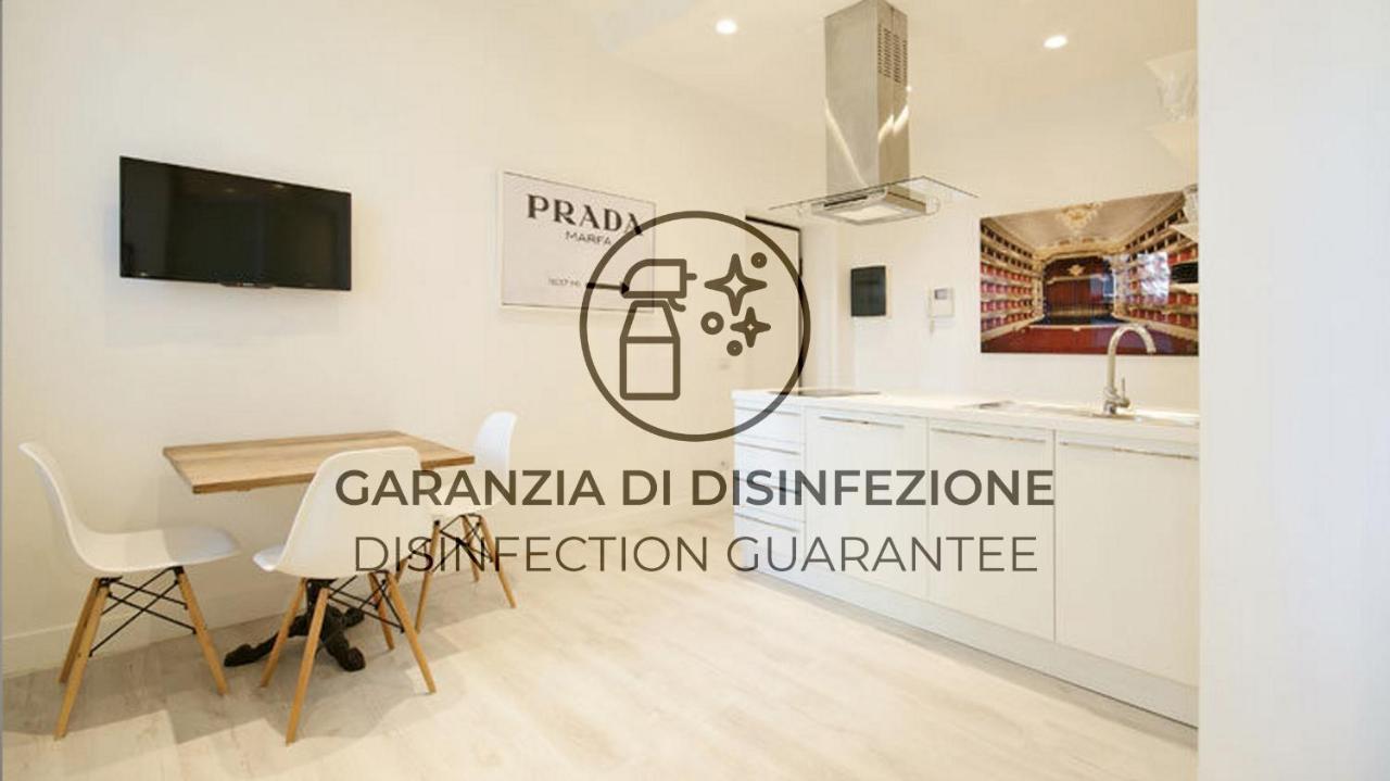 Italianway-Turati 8 Apartment Milano Ngoại thất bức ảnh